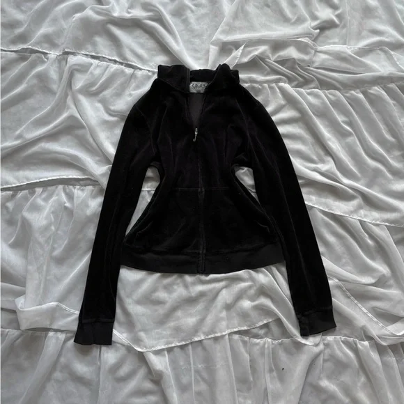 Y2K Vintage Juicy Couture Tracksuit Set - Picture 9 of 16